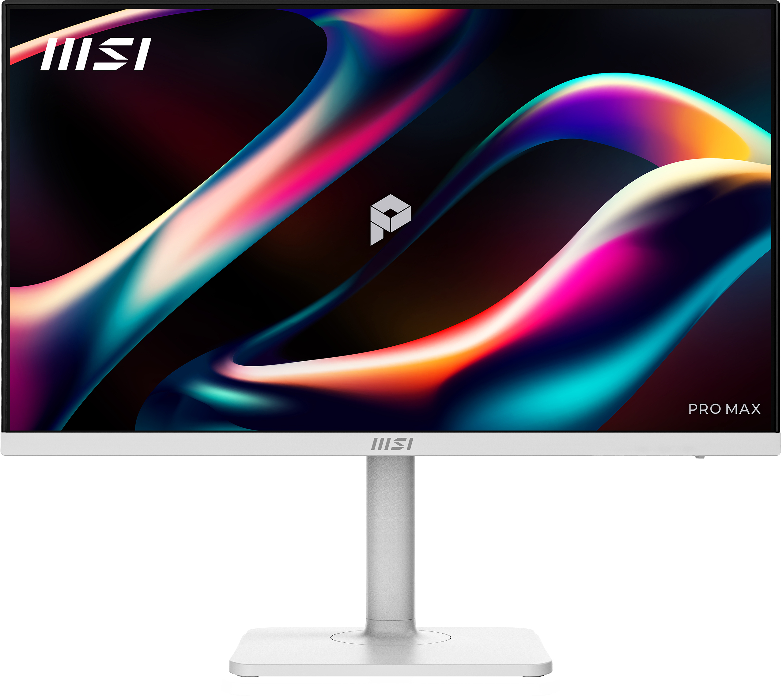 MSI PRO MAX 271QPHW E14 computer monitor 68.6 cm (27") 2560 x 1440 pixels Wide Quad HD LCD White - Image 2