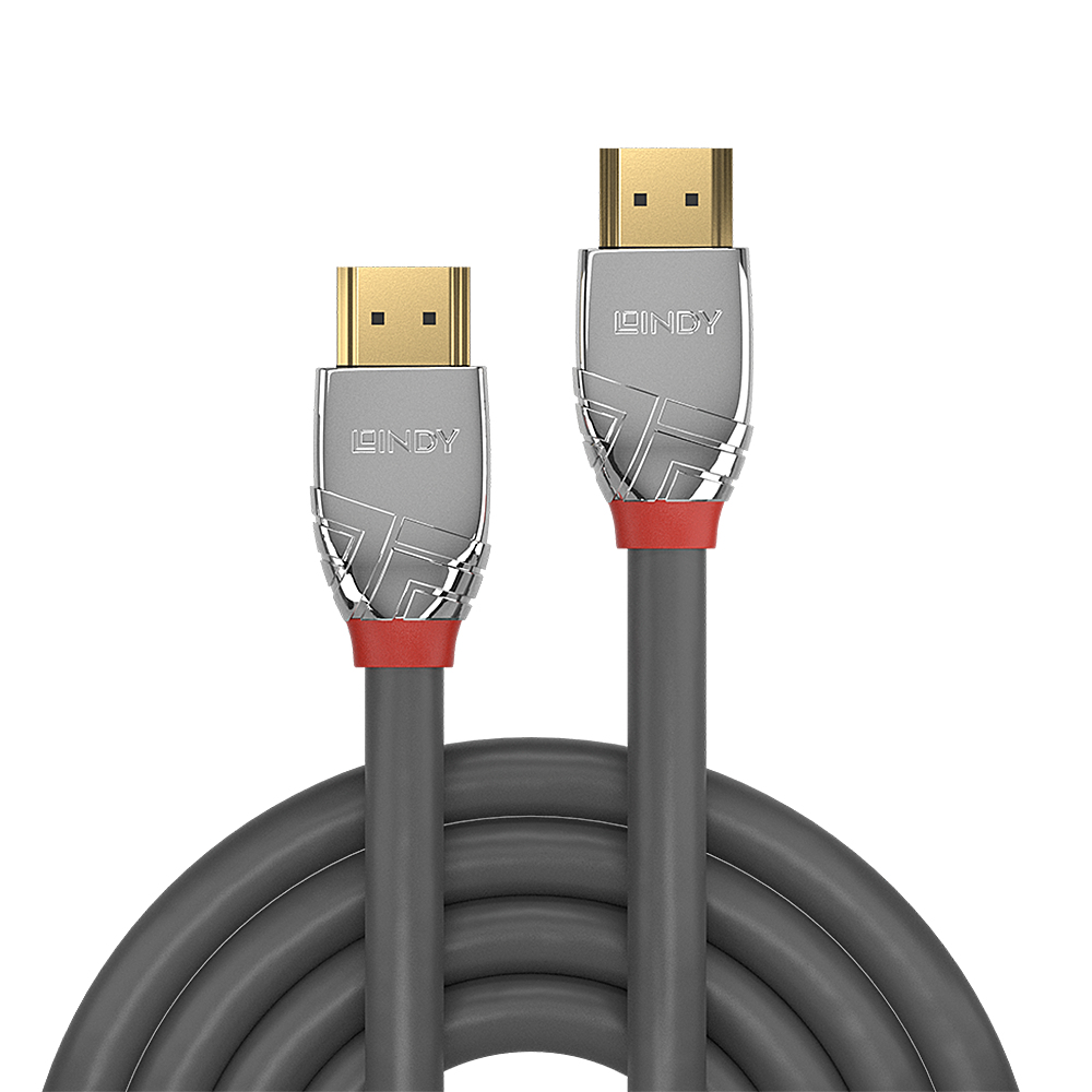 Lindy 7.5m Standard HDMI Cable, Cromo Line - Image 2