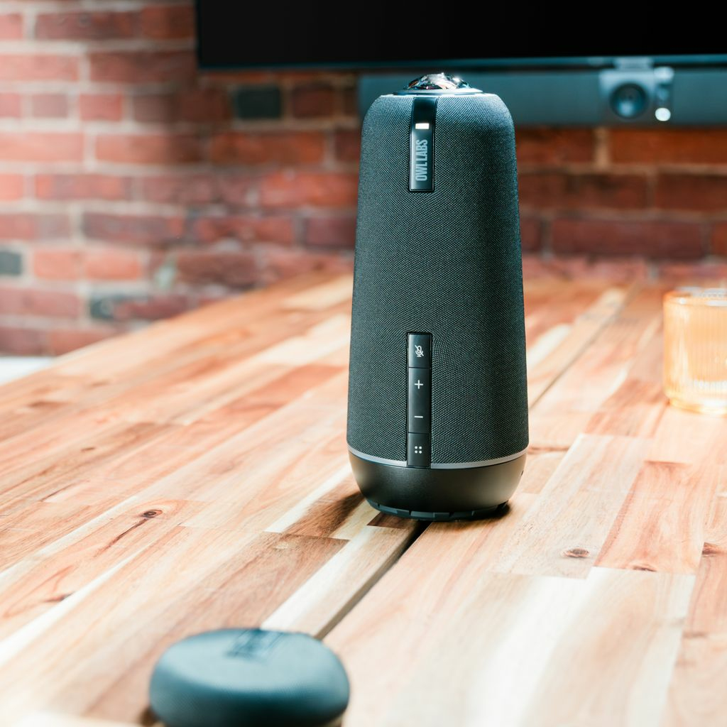 Owl Labs Expansion Mic for Meeting Owl 3 - extend audio reach in larger spaces by 8 feet (2.5 meters) in the direction o - Image 2