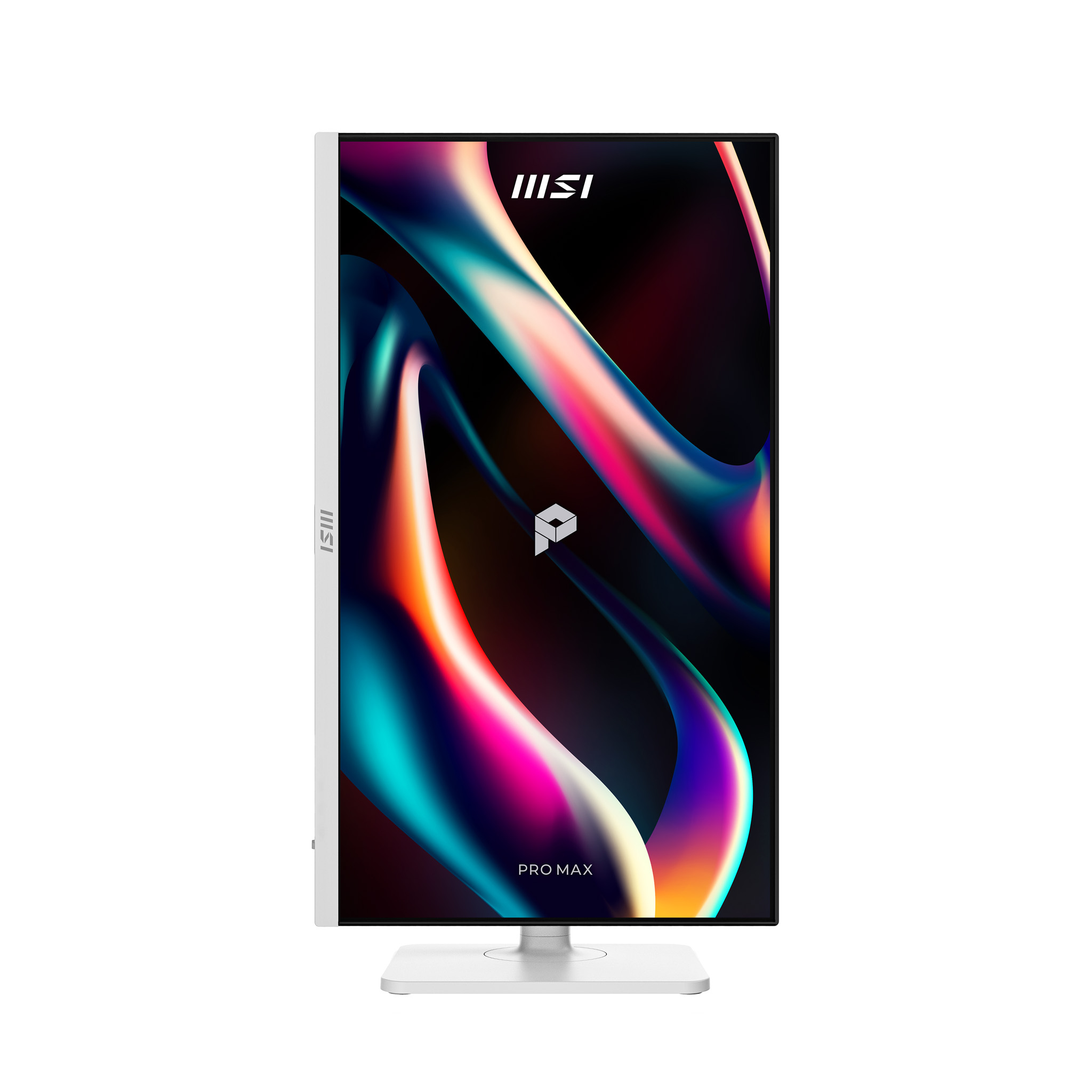 MSI PRO MAX 241PHW E14 computer monitor 60.5 cm (23.8") 1920 x 1080 pixels Full HD LCD White - Image 3