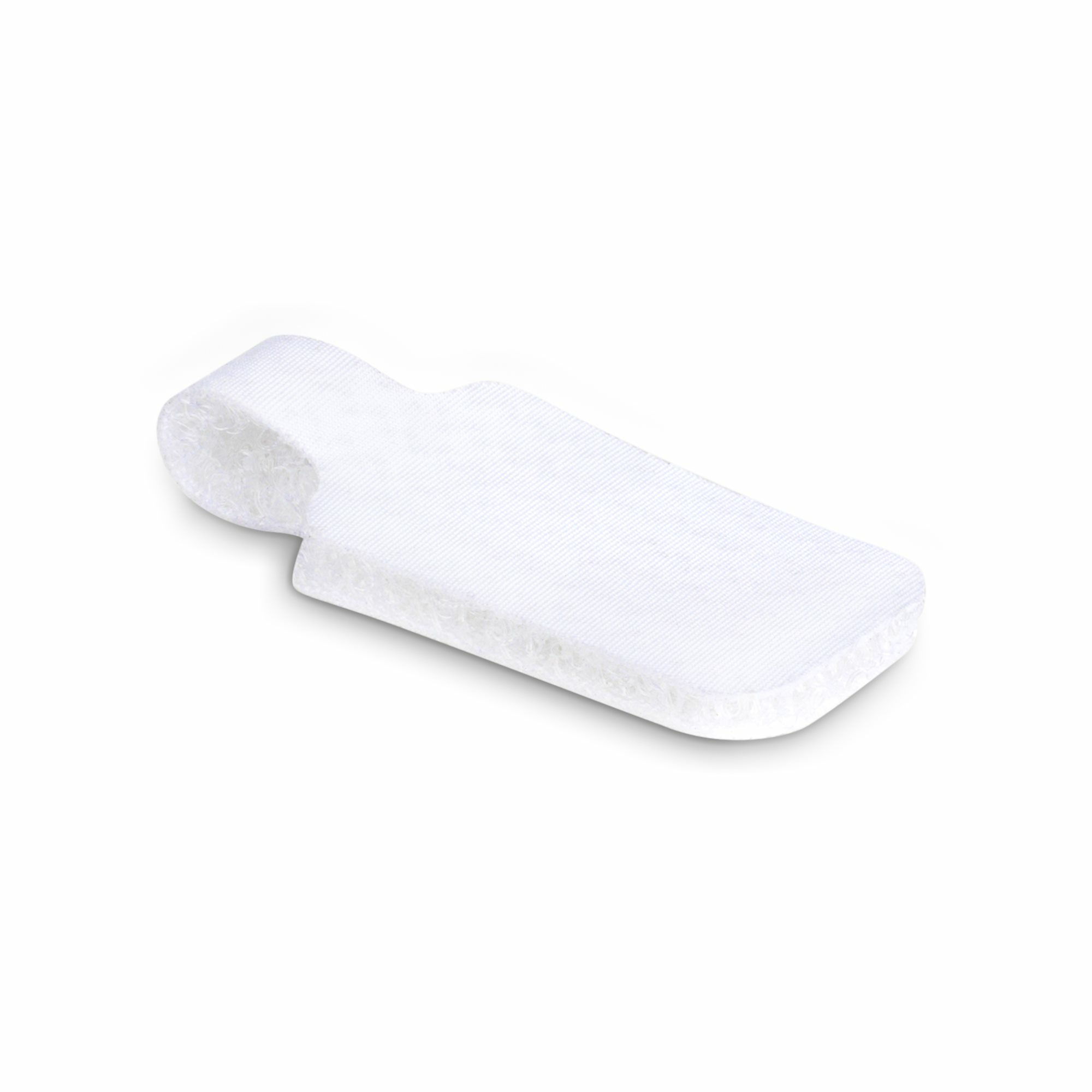 StarTech.com 3.5in (9cm) Cable Labels, 100 Pack, White, Hook-to-Hook Fastener Cable Tags, Write-On Cord Labels for Cable - Image 3