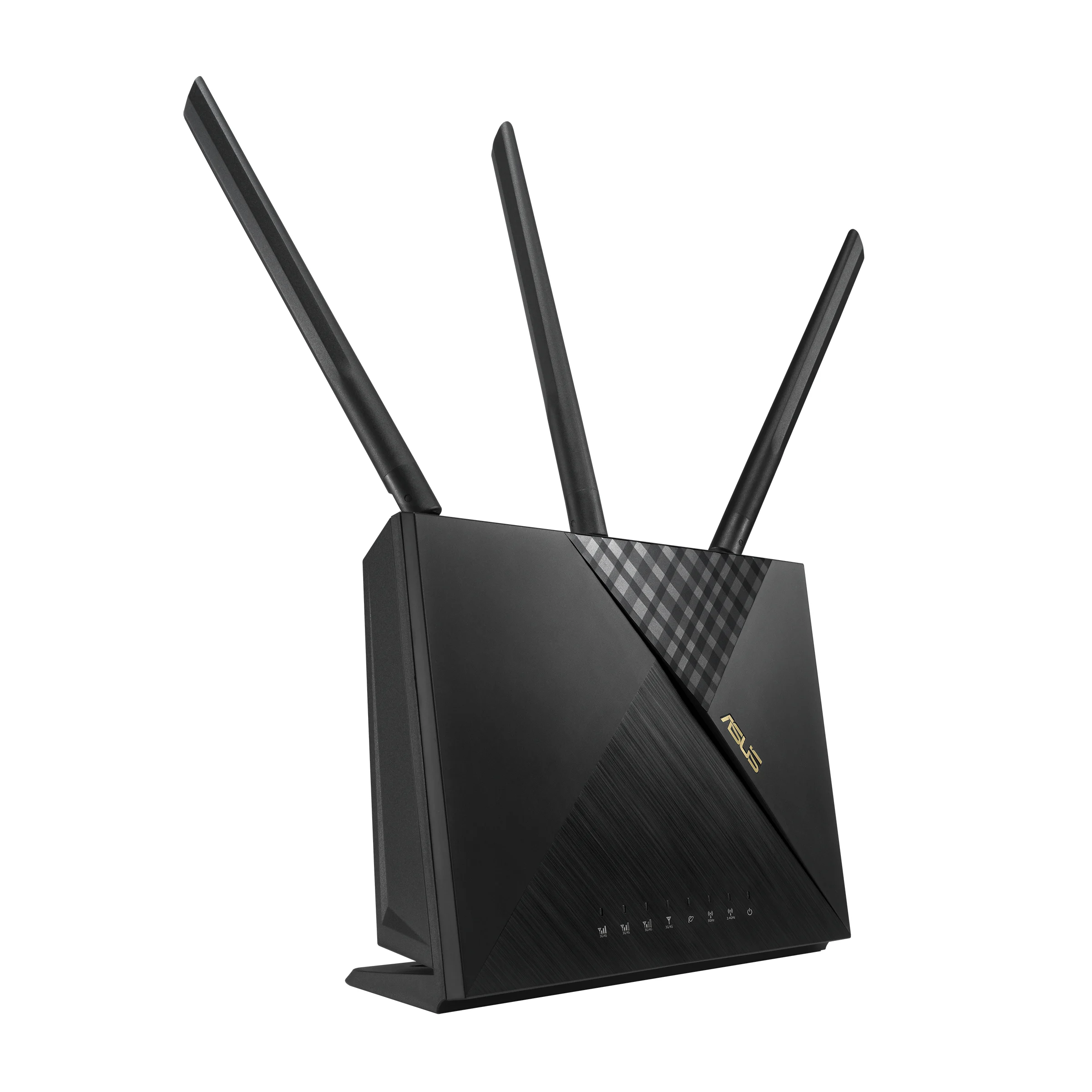 ASUS 4G-AX56 wireless router Gigabit Ethernet Dual-band (2.4 GHz / 5 GHz) Black - Image 3