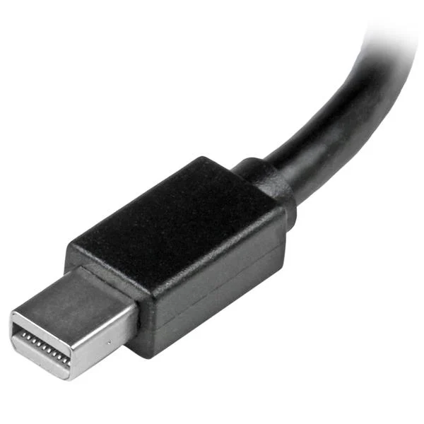 StarTech.com Travel A/V adapter: 3-in-1 Mini DisplayPort to DisplayPort DVI or HDMI converter - Image 3