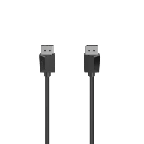 Hama 00200698 DisplayPort cable 5 m Black