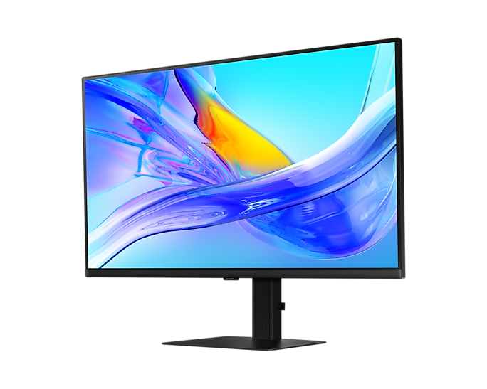 Samsung LS27D800UAU computer monitor 68.6 cm (27") 3840 x 2160 pixels 4K Ultra HD Black - Image 3