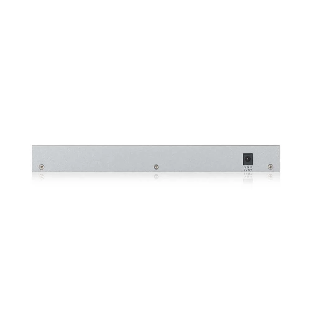 Zyxel XGS1010-12-ZZ0102F network switch Unmanaged Gigabit Ethernet (10/100/1000) Grey - Image 3