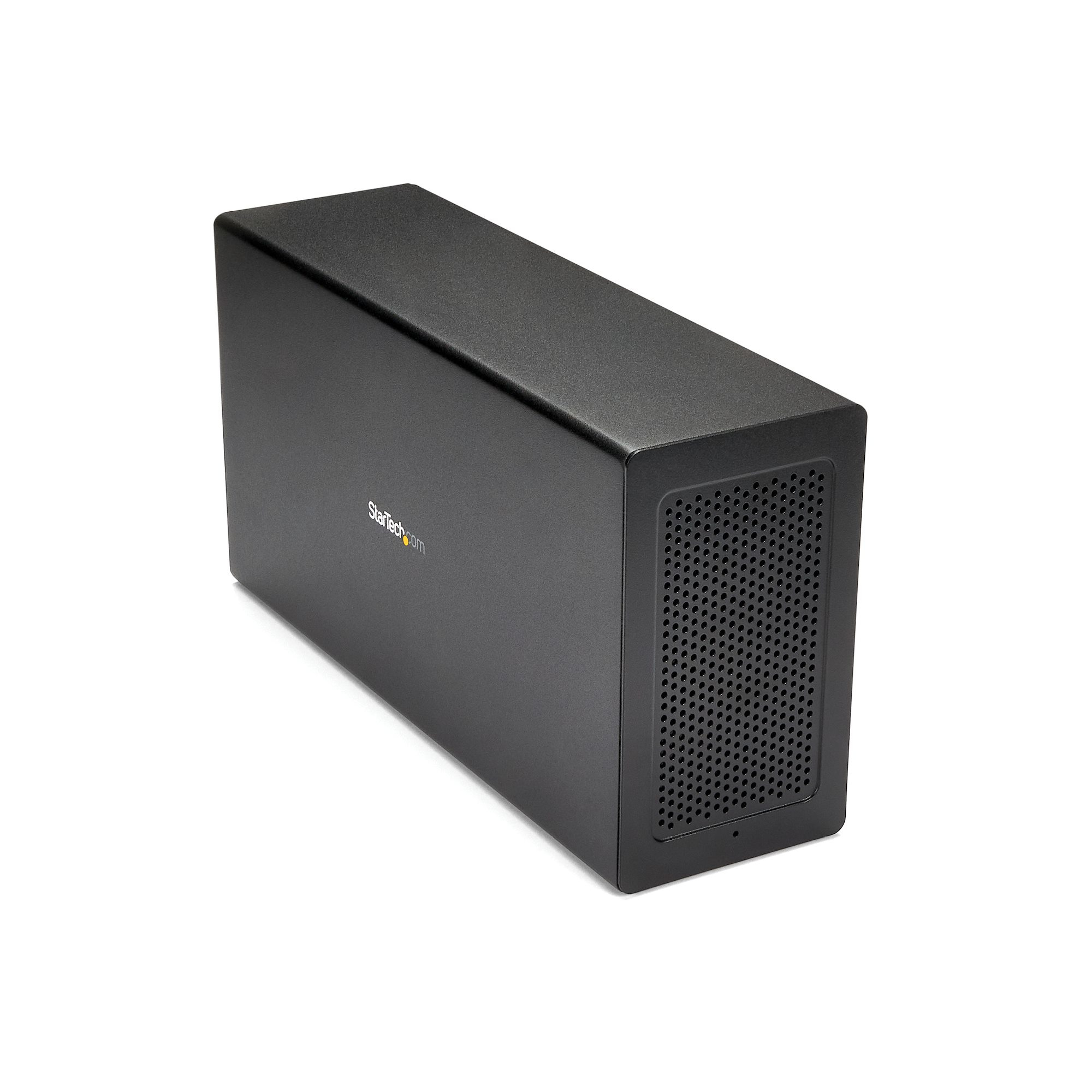 StarTech.com Thunderbolt 3 PCIe Expansion Chassis, External Enclosure with One PCI Express Slot, PCIe Box for Laptops/De - Image 2
