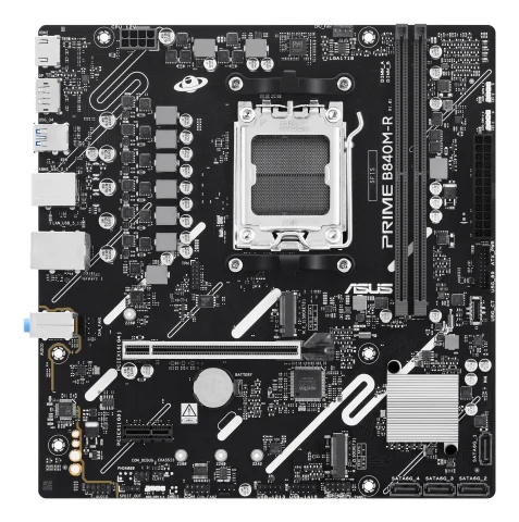 ASUS PRIME B840M-R AMD B840 Socket AM5 micro ATX