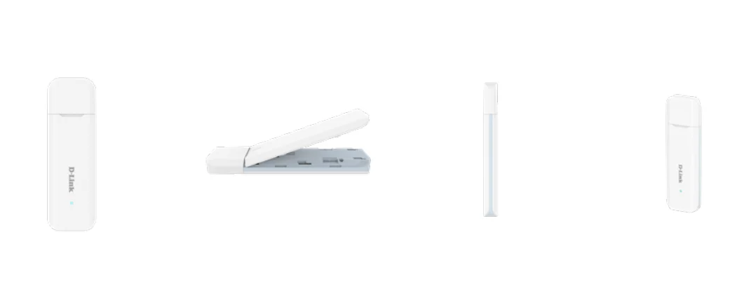 D-Link 4G LTE AX300 Wi-Fi 6 USB Adapter - Image 2