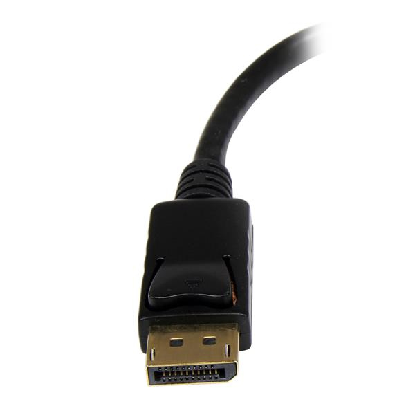 StarTech.com DisplayPort to HDMI Adapter - DP 1.2 to HDMI Video Converter 1080p - DP to HDMI Monitor/TV/Display Cable Ad - Image 3