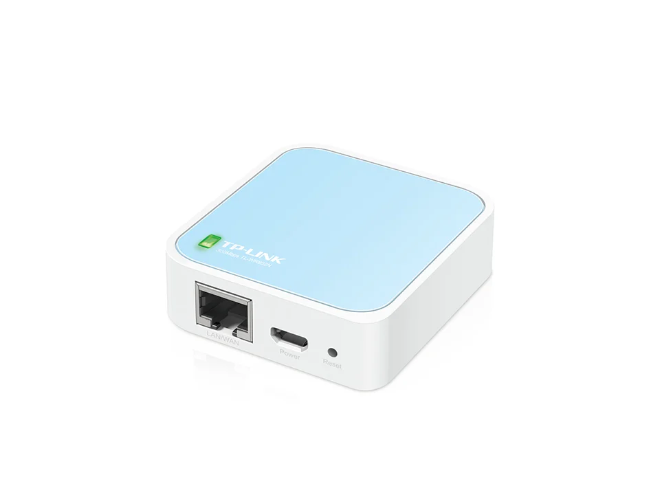 TP-Link 300Mbps Wireless N Travel WiFi Router - Image 3