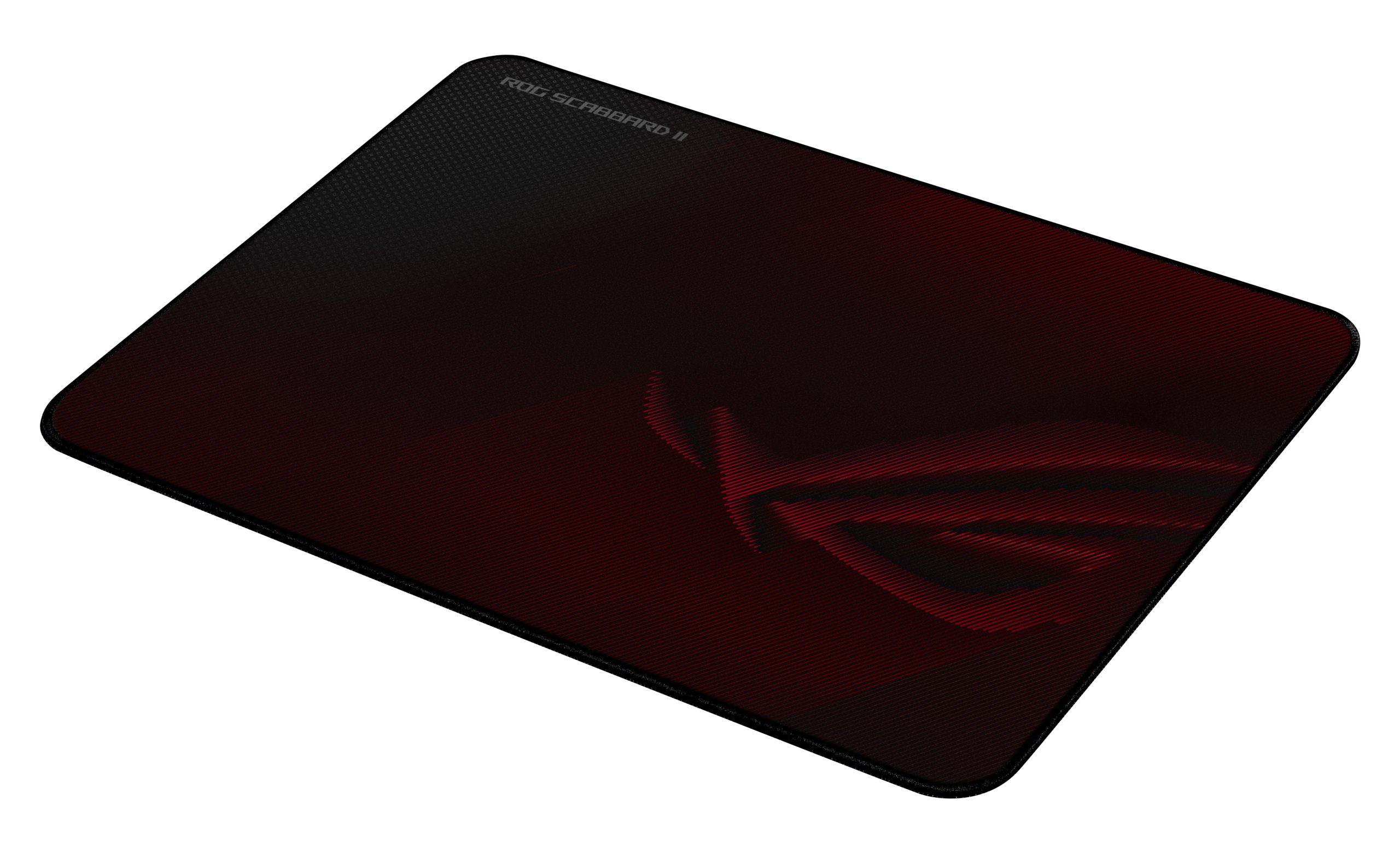 ASUS ROG Scabbard II Gaming mouse pad Red - Image 2