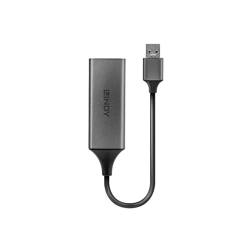 Lindy USB 3.0 Gigabit Ethernet Converter - Image 2