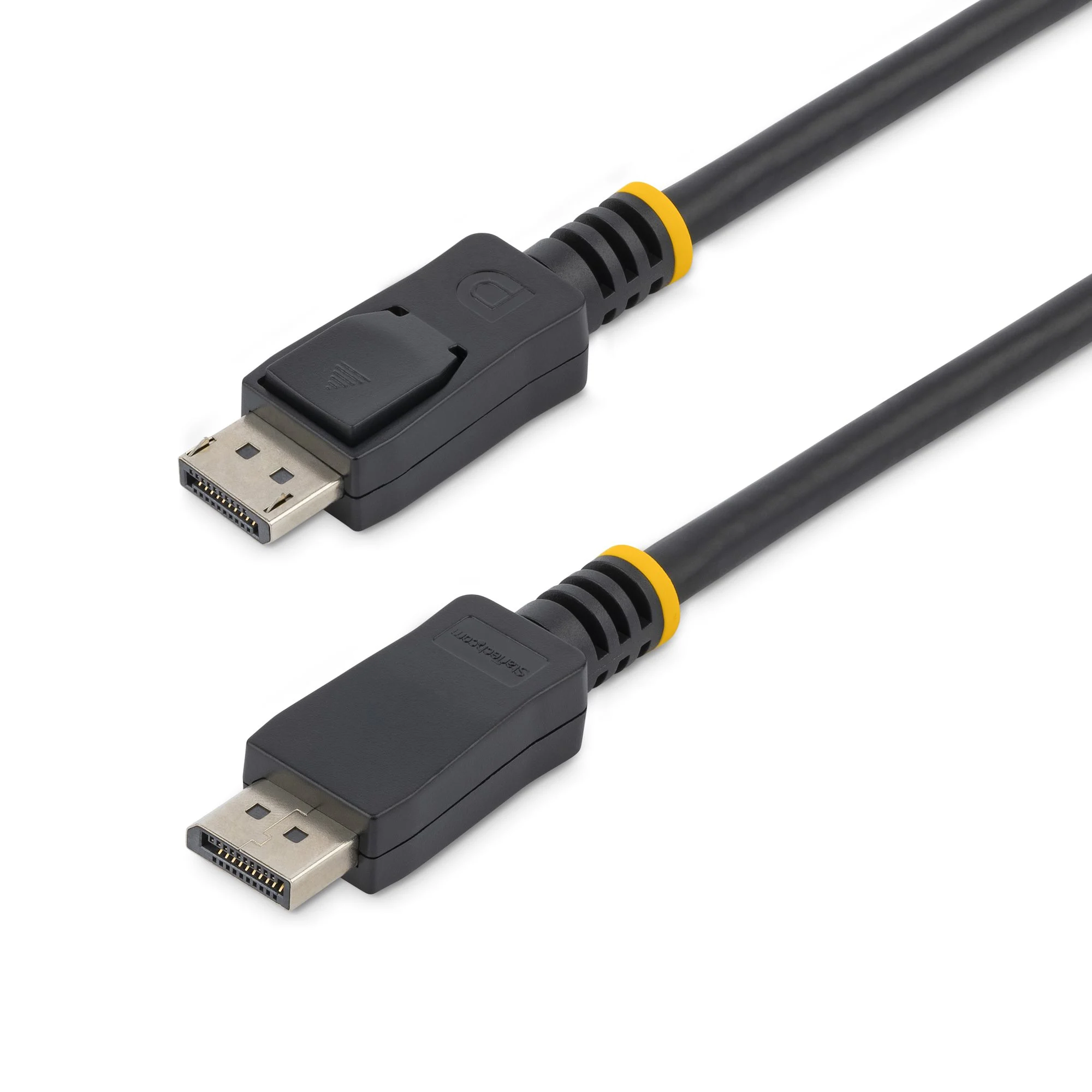 StarTech.com 3m (10ft) DisplayPort 1.2 Cable - 4K x 2K Ultra HD VESA Certified DisplayPort Cable - DP to DP Cable for Mo