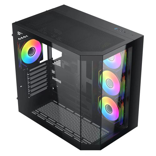 VIDA Edge Tower Black - Image 2