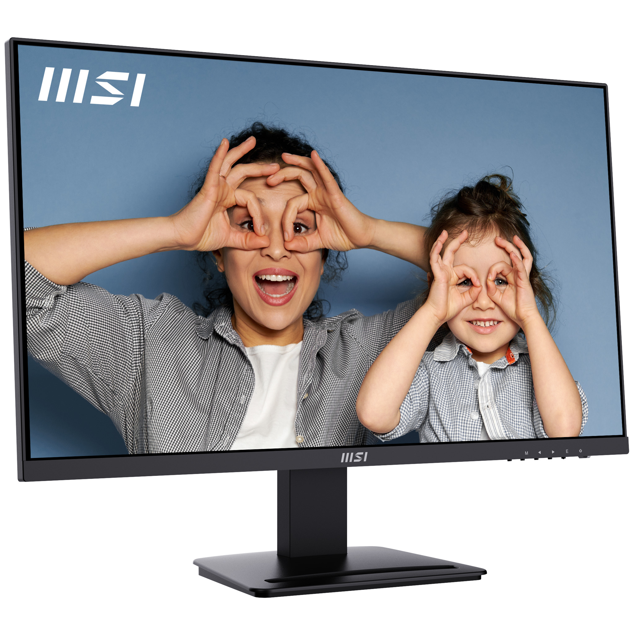 MSI Pro MP273U computer monitor 68.6 cm (27") 3840 x 2160 pixels 4K Ultra HD Black - Image 3