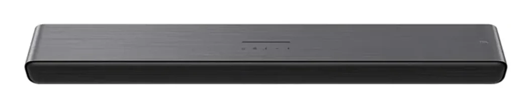 TCL S45H 2.0ch Pro A-i-O Deep Bass S/bar Black 2.0 channels 50 W