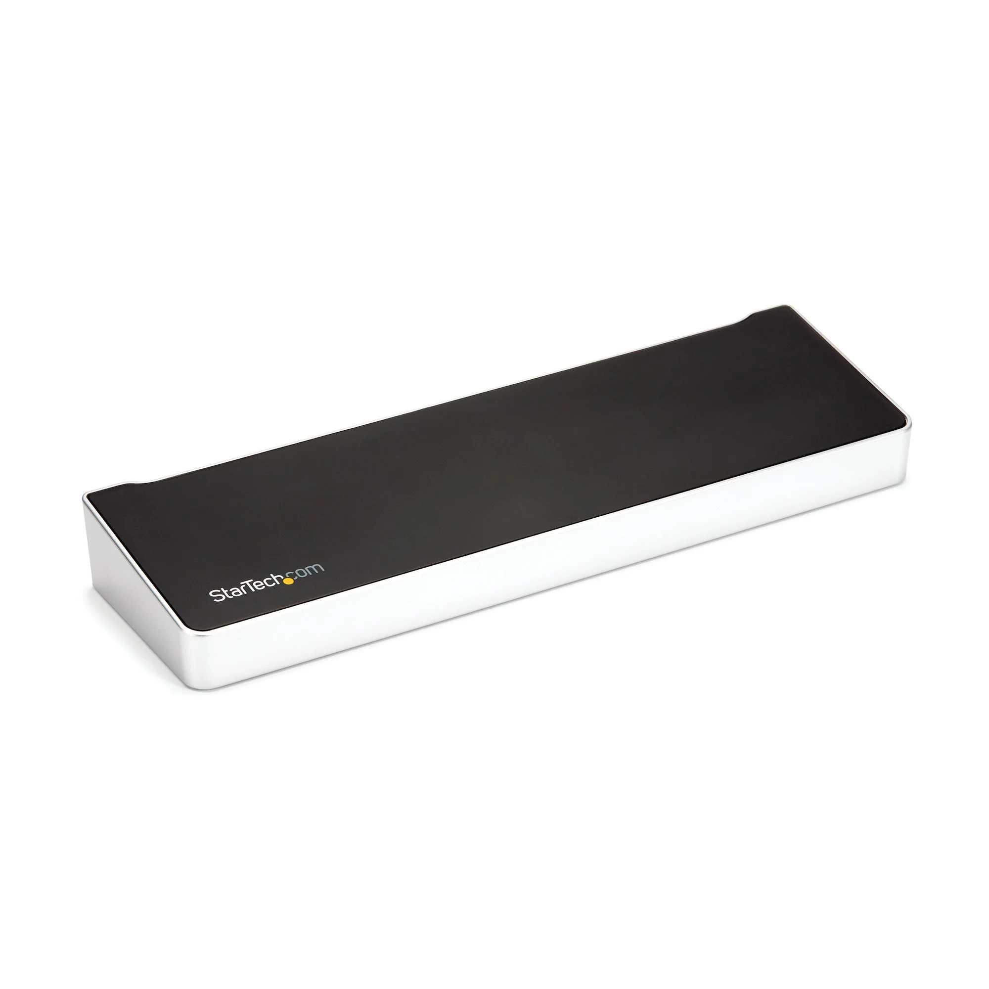 StarTech.com 4K USB-C Dock, Triple UHD 4K Monitor Docking Station, Mac & Windows, USB C to HDMI & DisplayPort, 100W Powe
