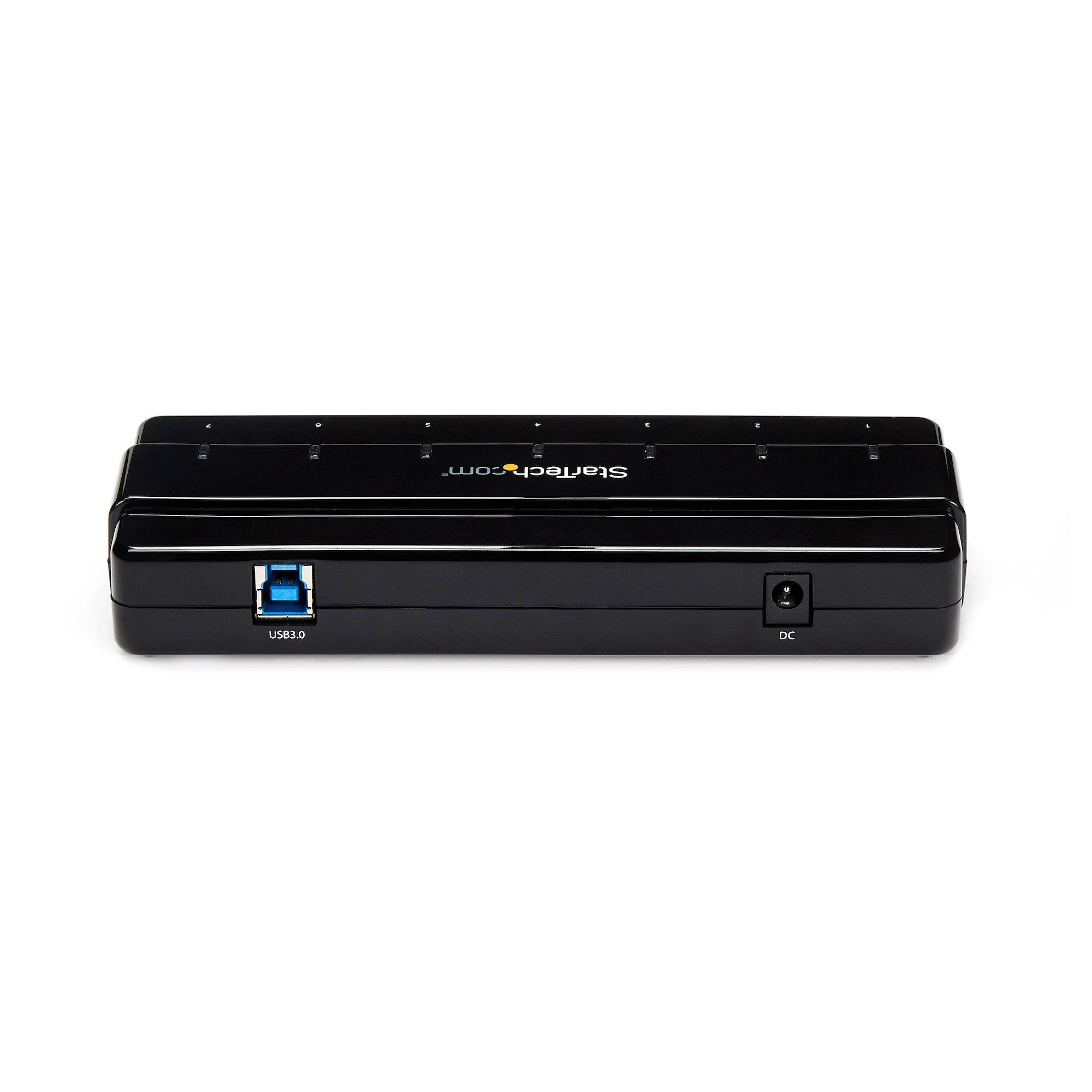 StarTech.com 7-Port USB 3.0 Hub (5Gbps) - Desktop - Image 3