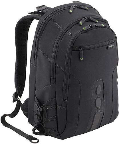 Targus TBB013EU laptop case 39.6 cm (15.6") Backpack case Black - Image 2