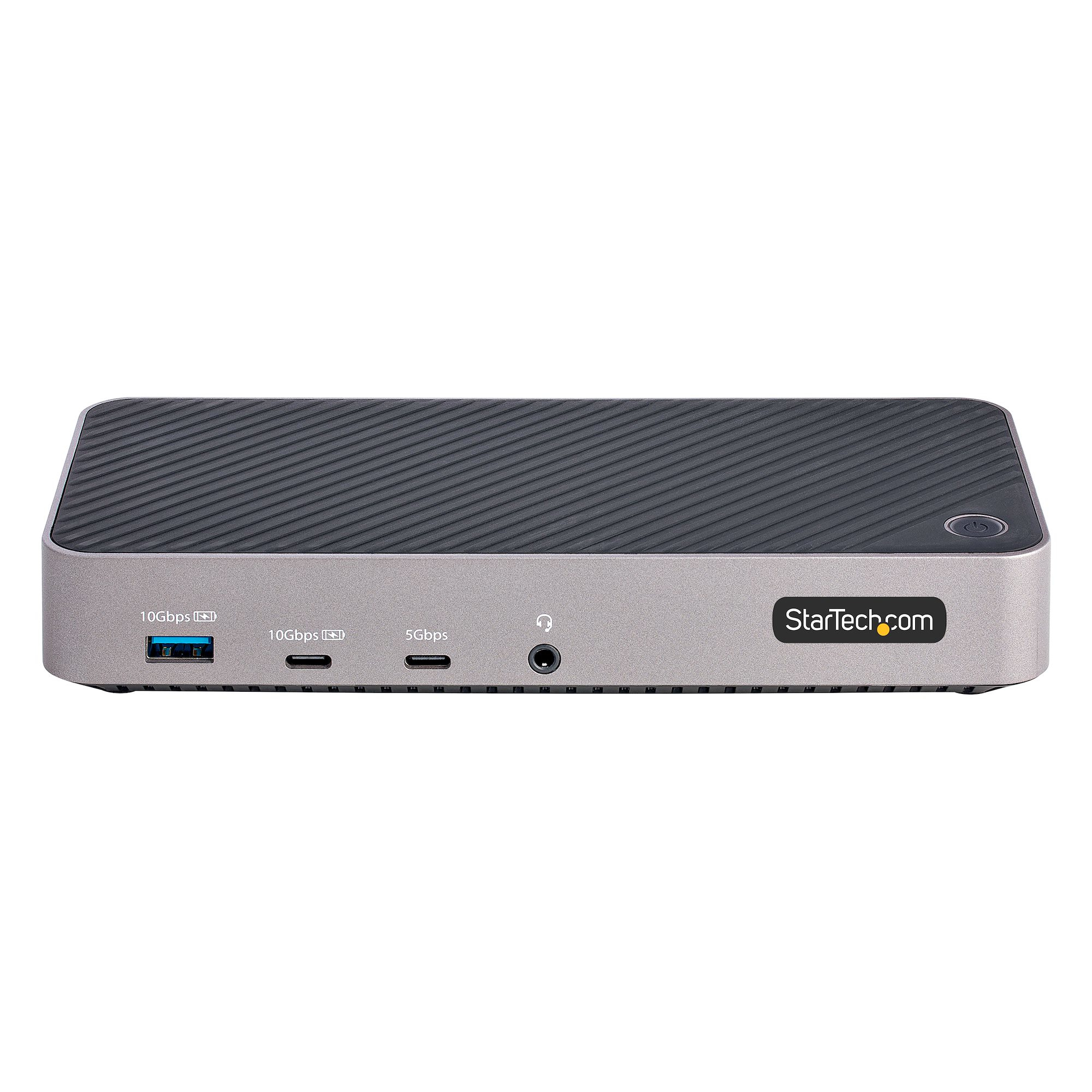 StarTech.com USB-C Triple Monitor Docking Station for MacBook Pro / Air M1 M2 M3 M4 M5 & Windows, Universal 4K HDMI DP D - Image 3