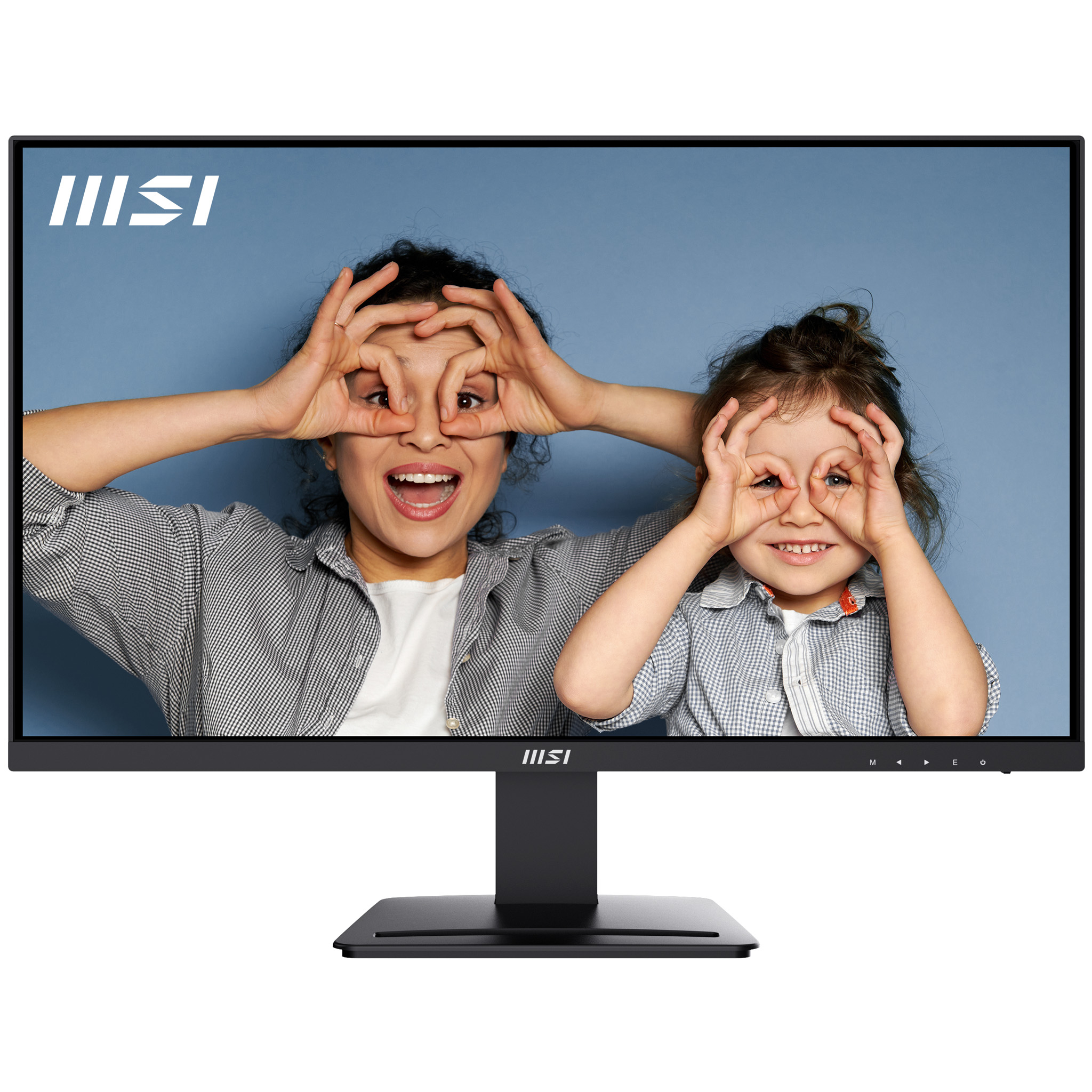 MSI Pro MP273U computer monitor 68.6 cm (27") 3840 x 2160 pixels 4K Ultra HD Black - Image 2