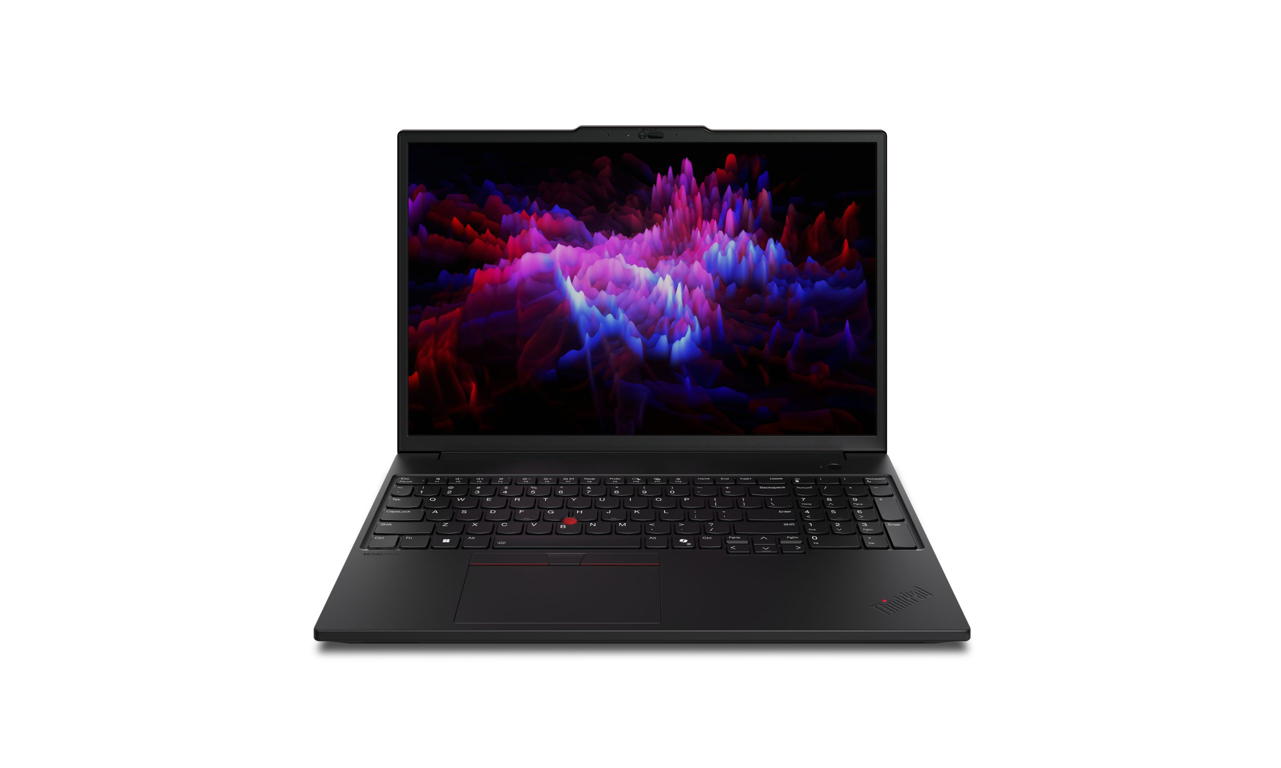 Lenovo ThinkPad P16s Gen 4 (Intel) Intel Core Ultra 9 285H Mobile workstation 40.6 cm (16") WUXGA 32 GB DDR5-SDRAM 1 TB - Image 2