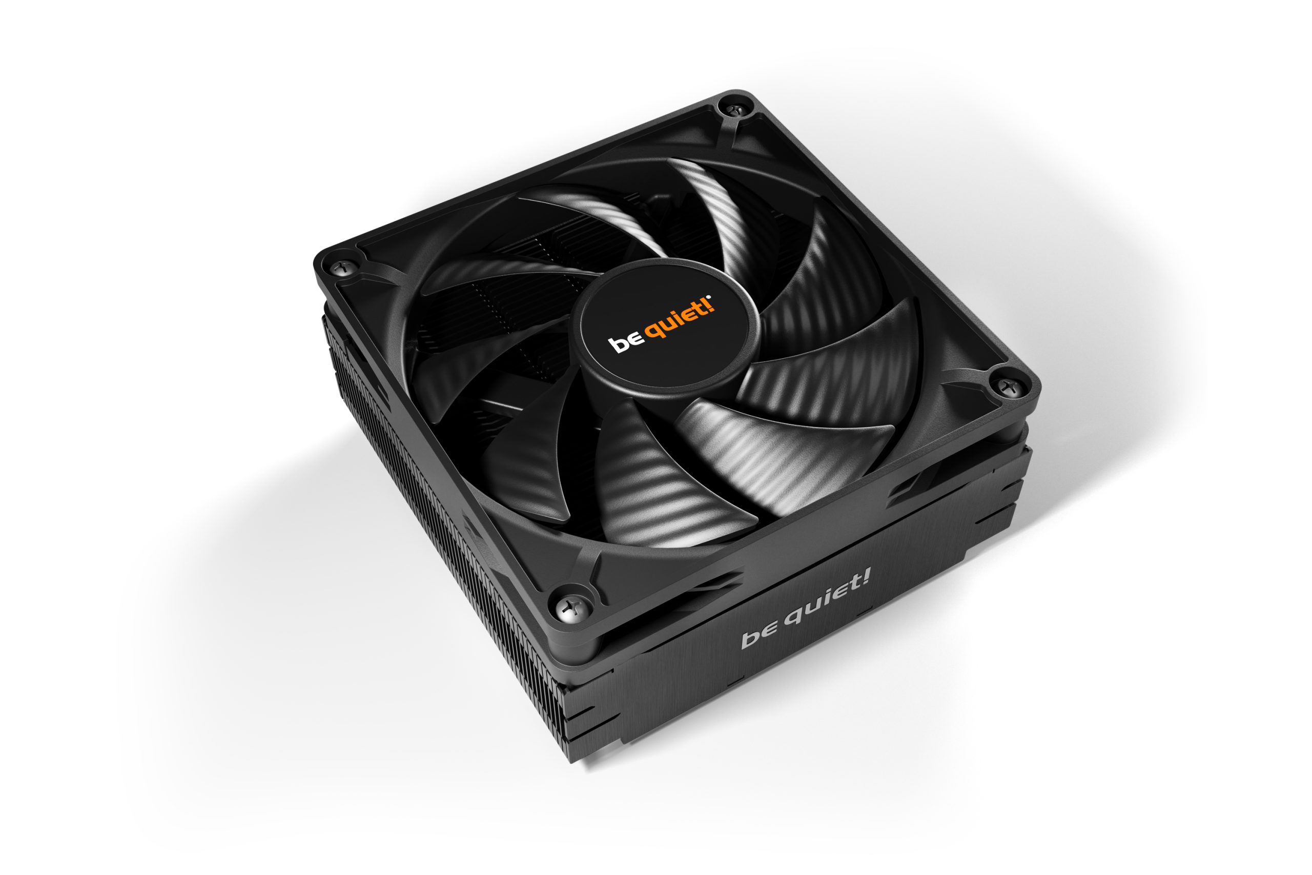 be quiet! Pure Rock LP Motherboard Air cooler 9.2 cm Black 1 pc(s) - Image 2