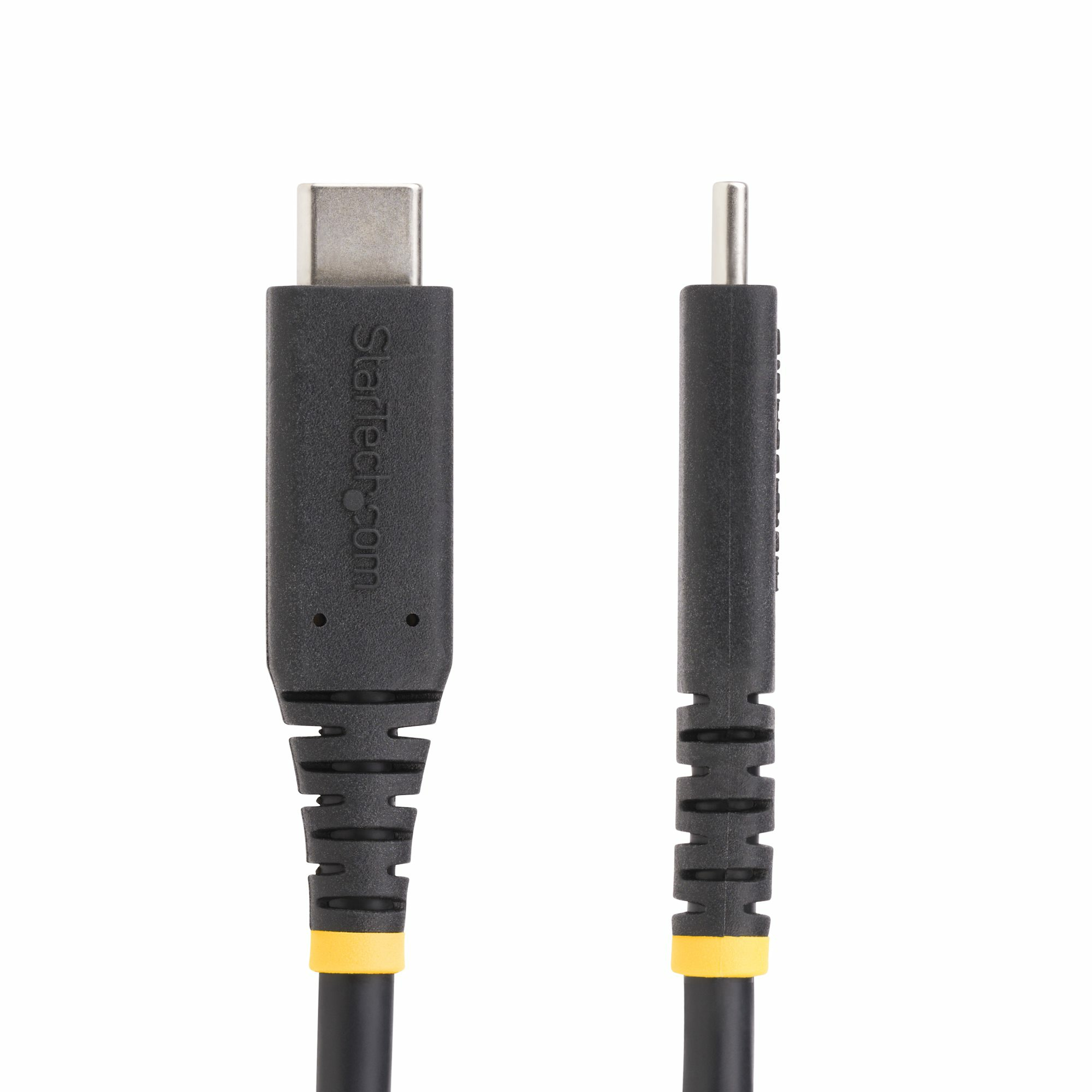 StarTech.com 3ft (1m) USB4 Cable 40Gbps, 240W (5A) Power Delivery, 8K 120Hz / 4K 240Hz DP Alt Mode, USB-IF Certified USB - Image 3