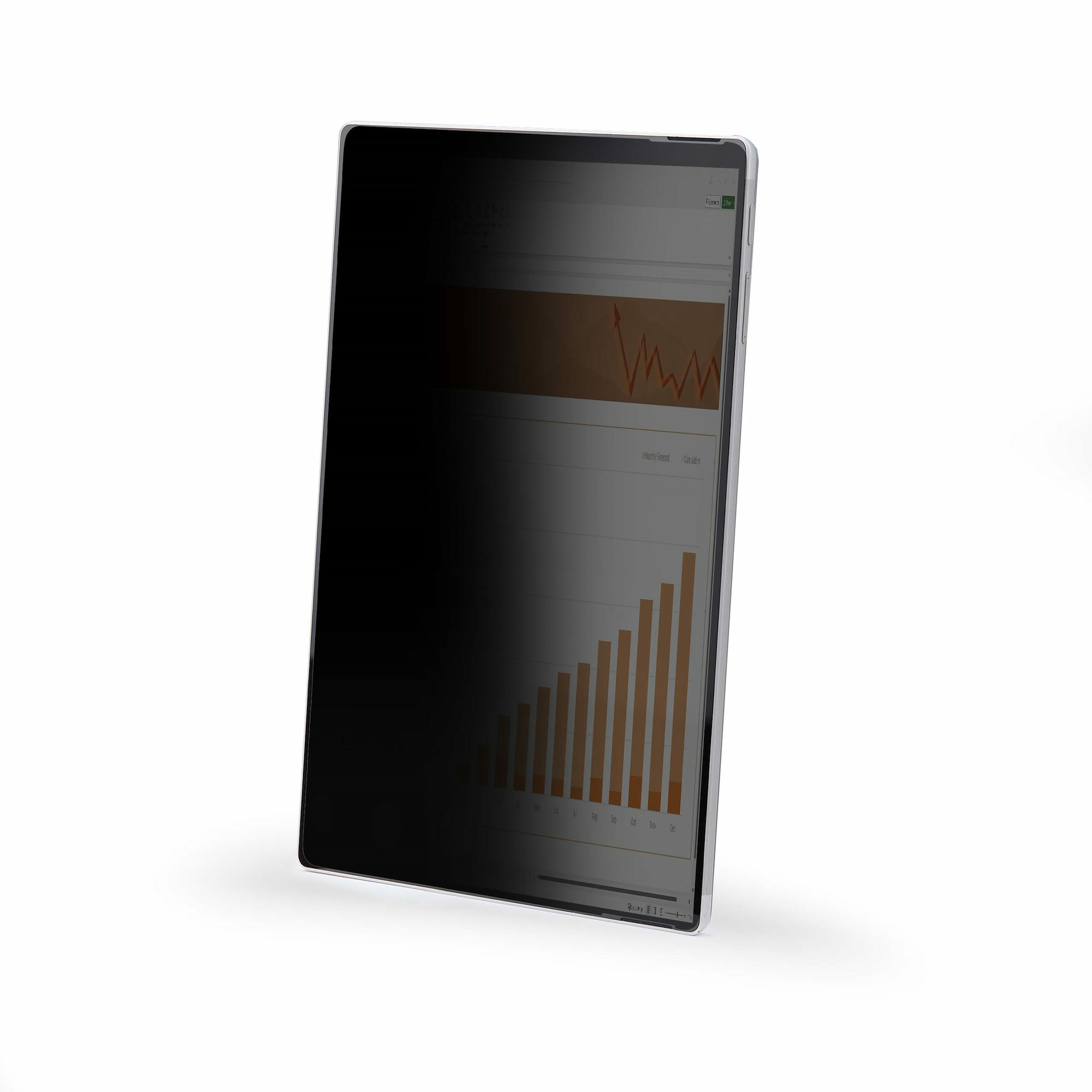 StarTech.com 4-Way Privacy Screen For 13-inch Surface Pro 8/9/X/11 Laptop, Portrait/Landscape Modes, Touch-Enabled, +/- - Image 3