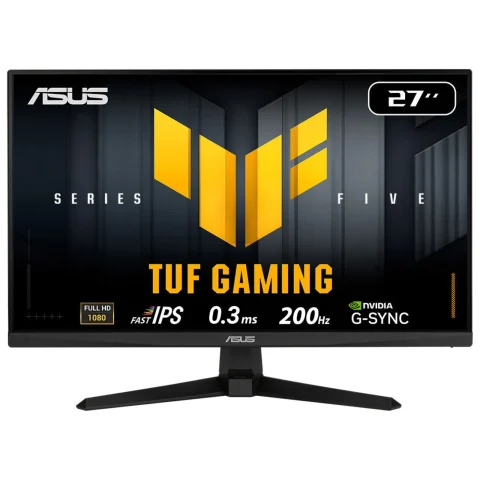 ASUS TUF Gaming VG279Q5A computer monitor 68.6 cm (27") 1920 x 1080 pixels Full HD LED Black