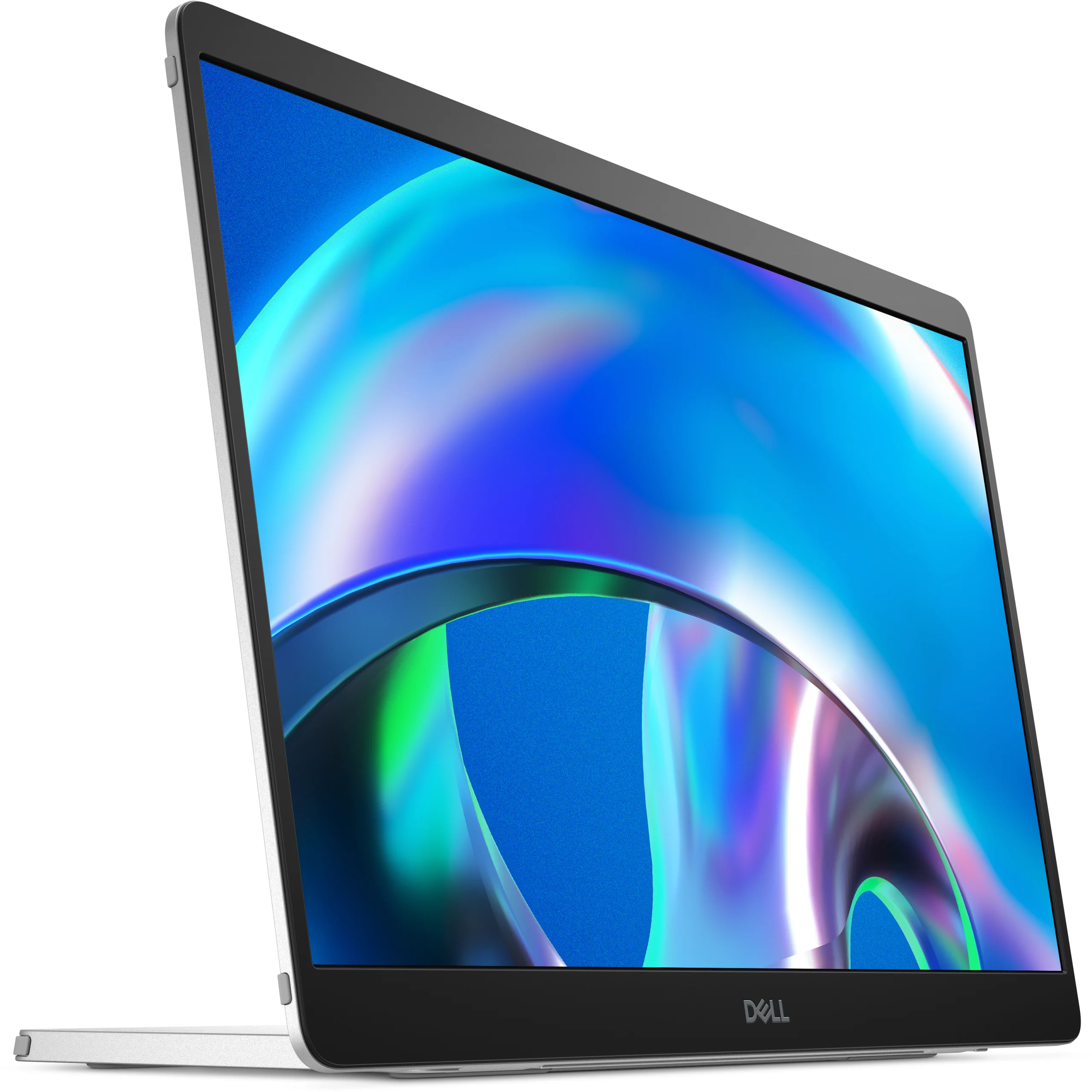 DELL Pro Plus P1425 computer monitor 35.6 cm (14") 1920 x 1200 pixels WUXGA LCD Silver - Image 2