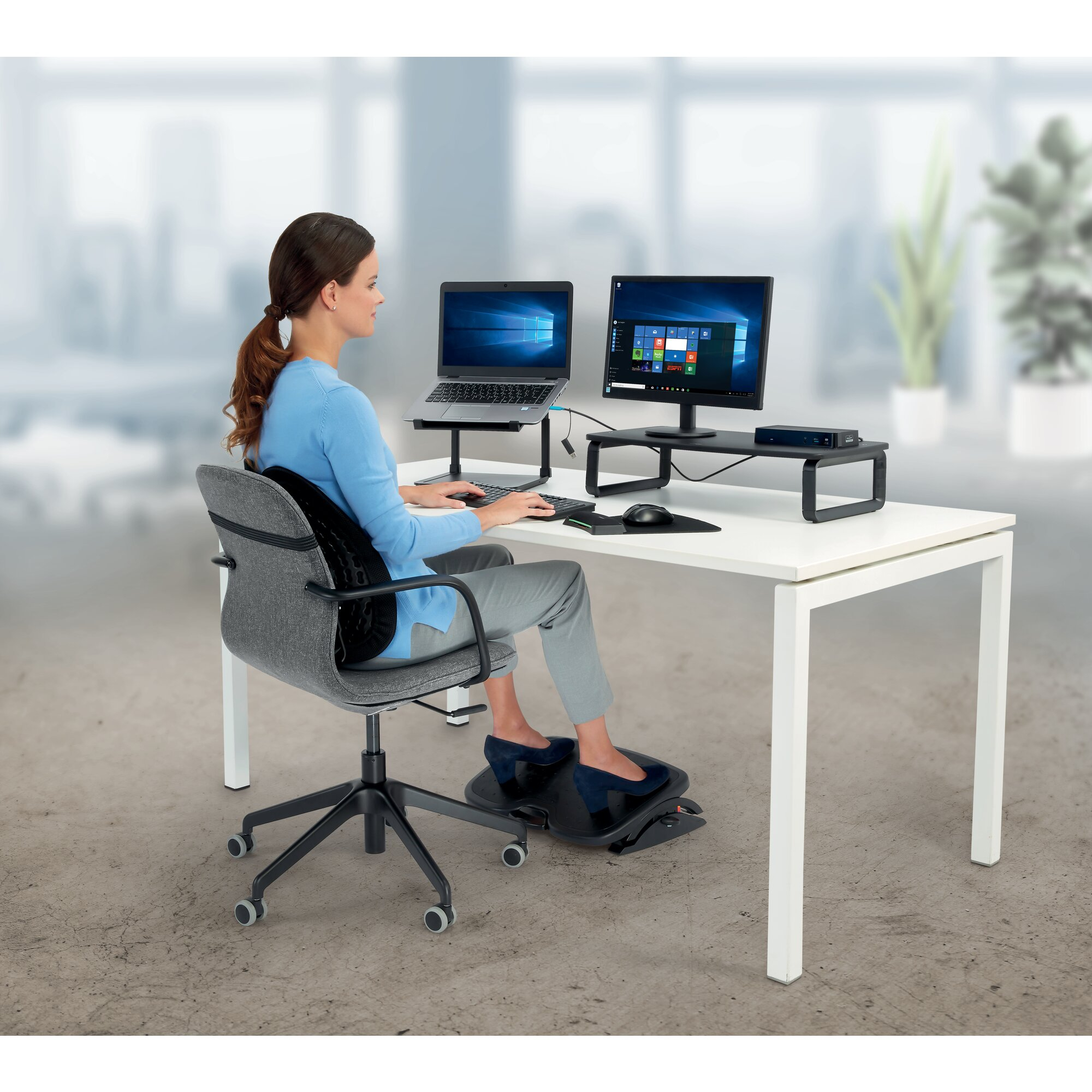 Kensington SmartFit Mouse Pad - Image 3