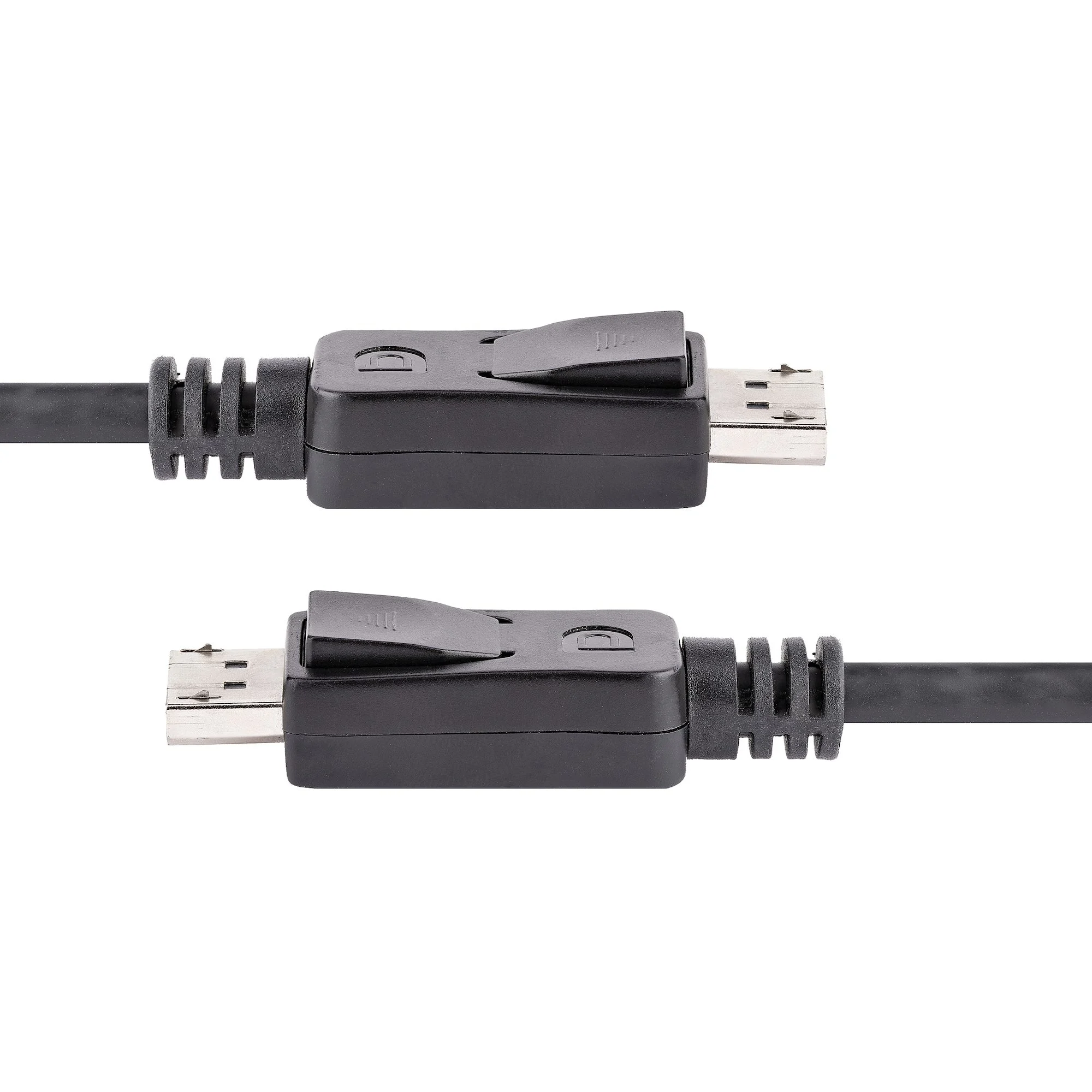 StarTech.com 6ft (1.8m) DisplayPort 1.2 Cable - 4K x 2K Ultra HD VESA Certified DisplayPort Cable - DP to DP Cable for M - Image 3