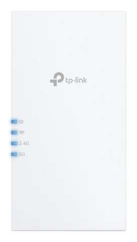 TP-Link RE220BE network extender Network repeater White 1000 Mbit/s