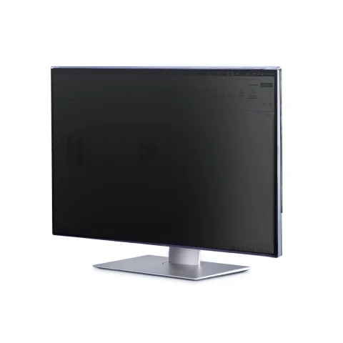 StarTech.com 32-inch 16:9 Computer Monitor Privacy Screen, Hanging Acrylic Filter, Quick-Install Security Shield, Monito