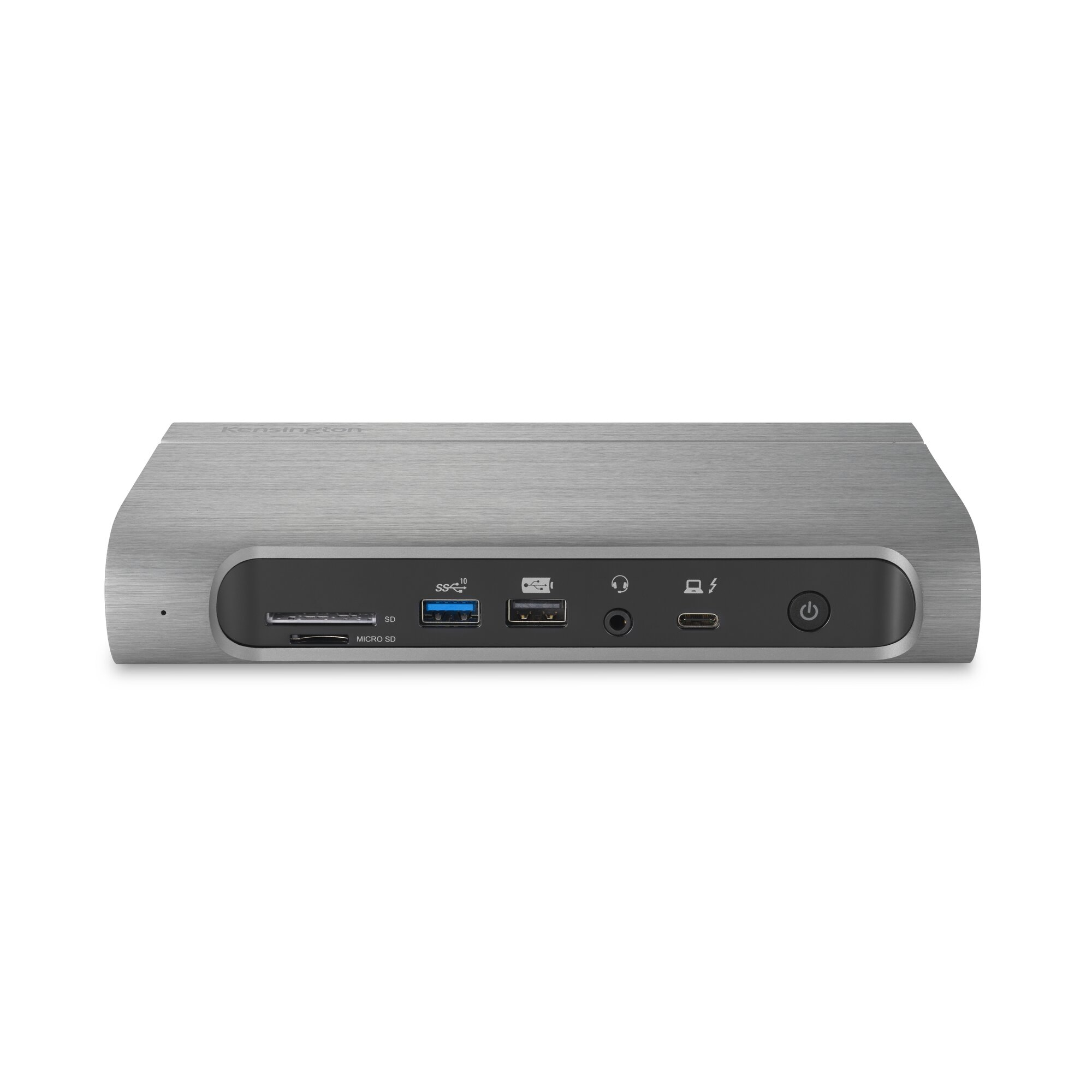 Kensington AD4010T4 Thunderbolt 4 and USB4 Quad Video Docking Station - 98W PD - DP/HDMI - Windows/macOS - Image 2