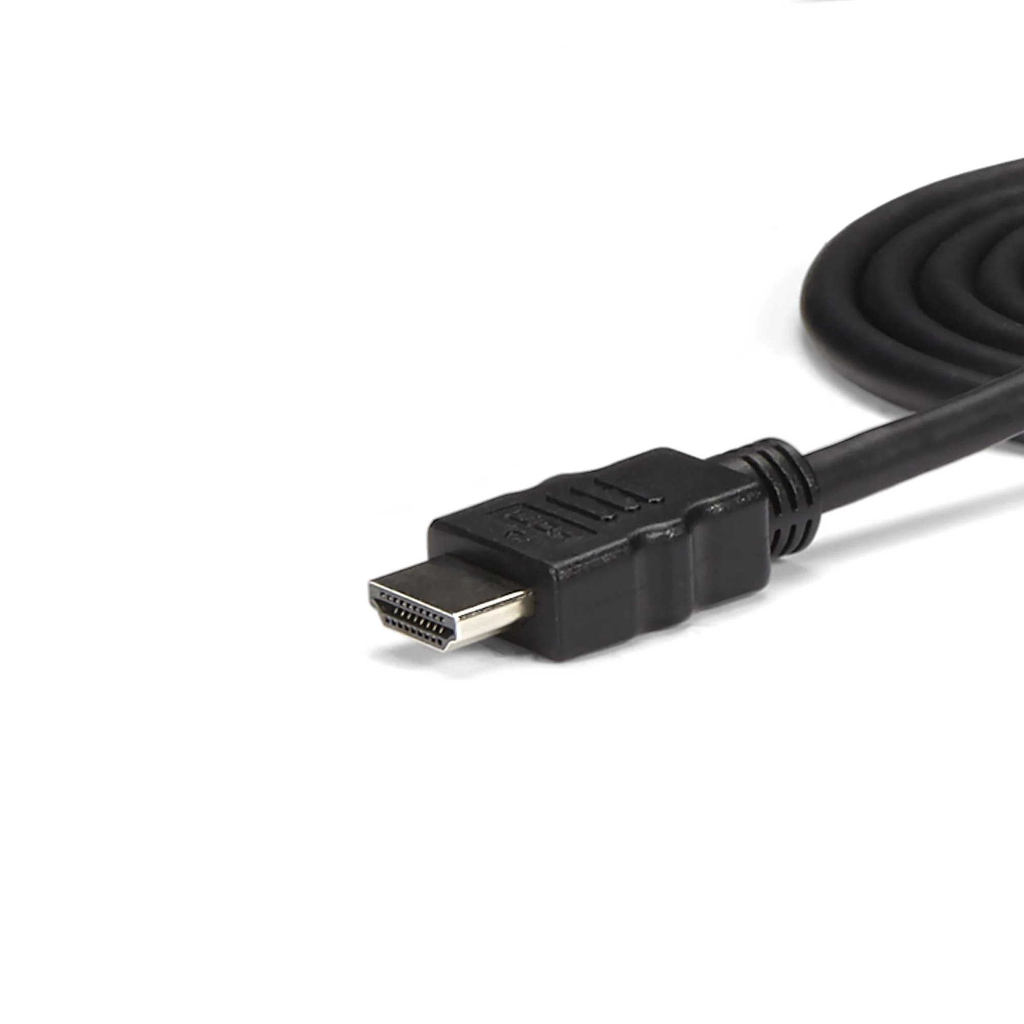 StarTech.com 6ft (2m) USB C to HDMI Cable - 4K 30Hz USB Type-C to HDMI Video Display Converter - USB-C DP Alt Mode to HD - Image 2