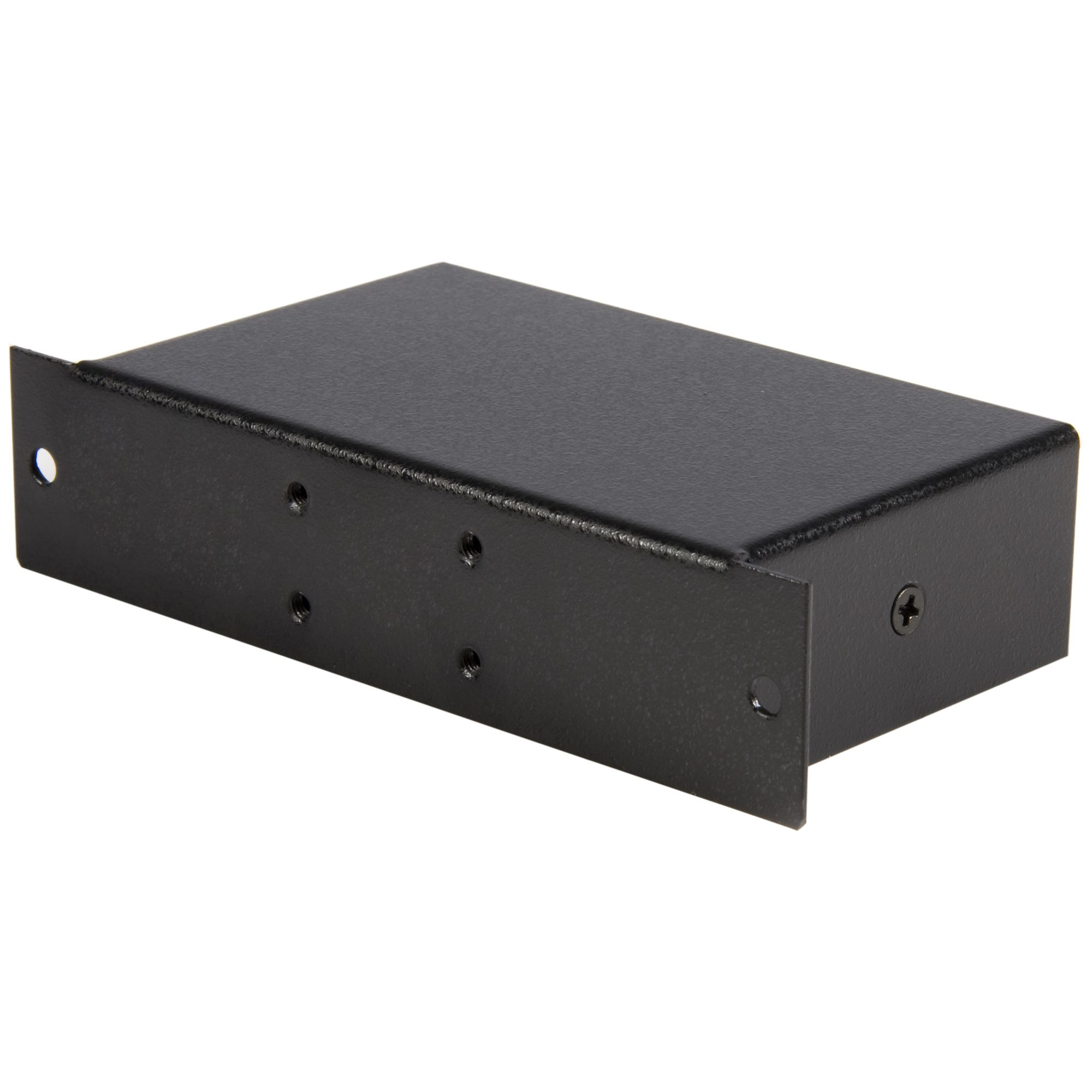 StarTech.com 4-Port USB 2.0 Hub - Metal Industrial USB-A Hub - Din Rail, Wall or Desk Mountable USB Data Hub - TAA Compl - Image 2