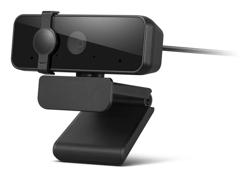 Lenovo Essential FHD Gen2 webcam 1920 x 1080 pixels USB 2.0 Black - Image 3