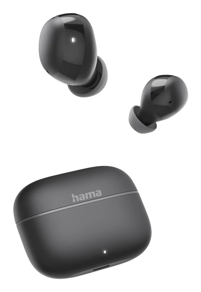 Hama Freedom Buddy II Headset True Wireless Stereo (TWS) In-ear Calls/Music Bluetooth Black - Image 3
