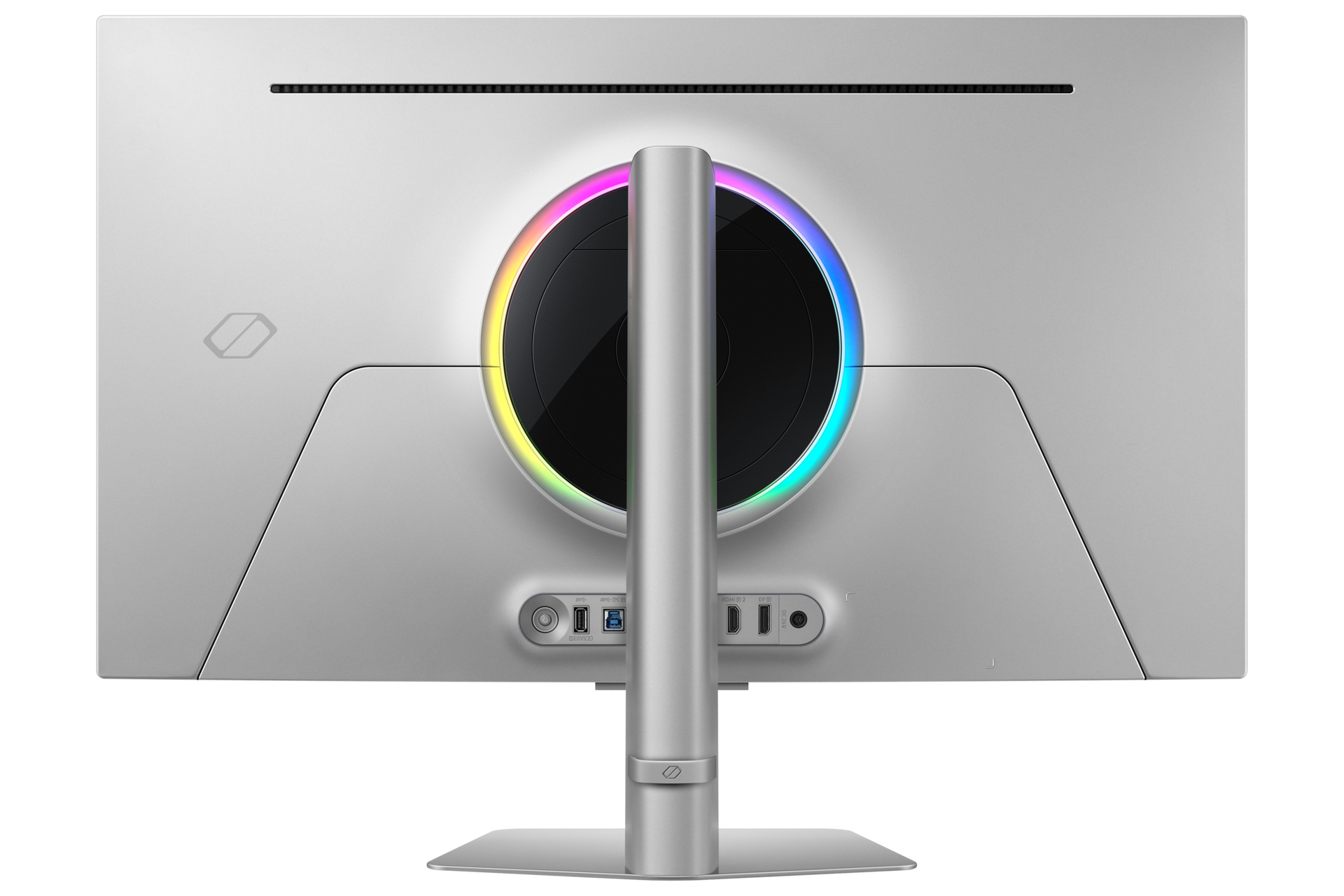 Samsung 32” Odyssey OLED G81SF 240Hz Gaming Monitor - Image 2