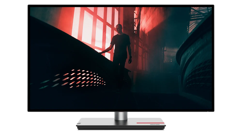 Lenovo ThinkVision P27q-30 computer monitor 68.6 cm (27") 2560 x 1440 pixels LED Black - Image 3