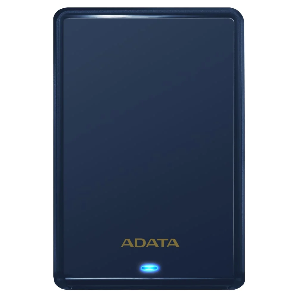 ADATA HV620S external hard drive 2 TB 2.5" Micro-USB B 3.2 Gen 1 (3.1 Gen 1) Blue