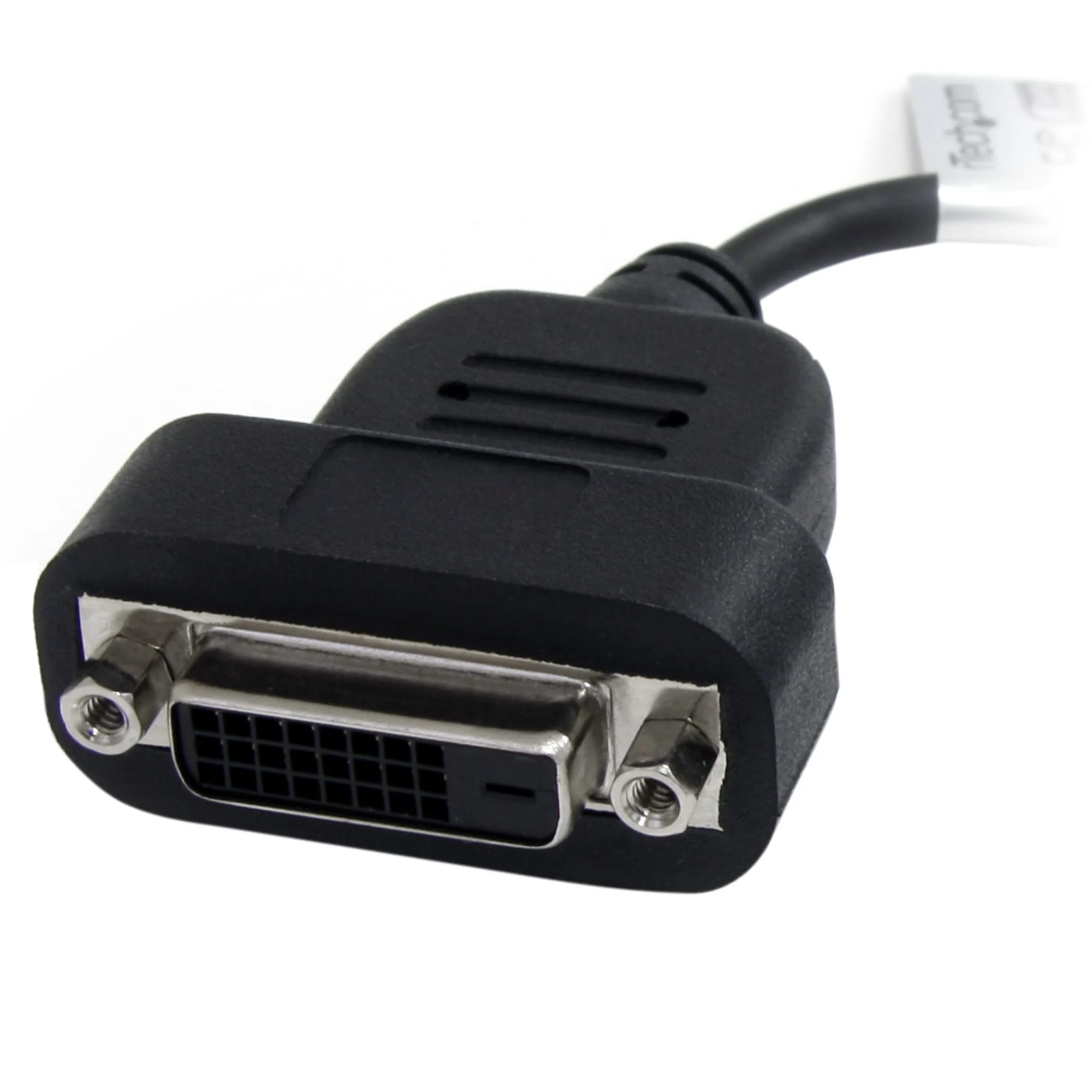StarTech.com DisplayPort to DVI Adapter - Active DisplayPort to DVI-D Adapter/Video Converter 1080p - DP 1.2 to DVI Moni - Image 2