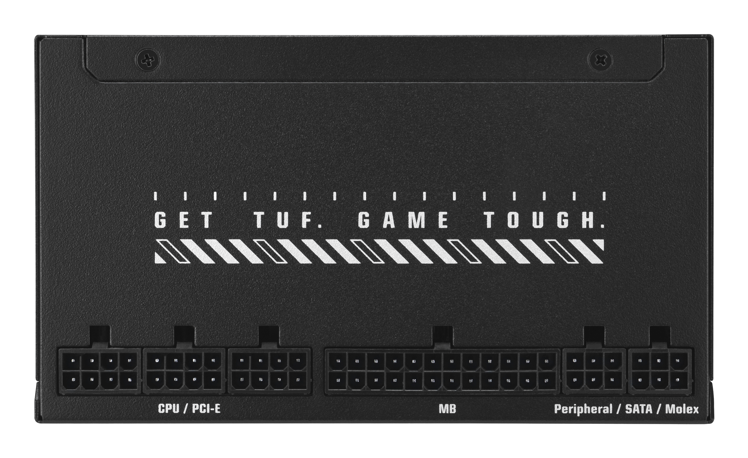 ASUS TUF-GAMING-650B-EVO power supply unit 650 W 20+4 pin ATX ATX Black - Image 2