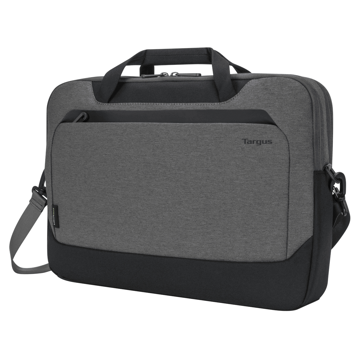 Targus CypressEco 39.6 cm (15.6") Briefcase Black, Grey - Image 3