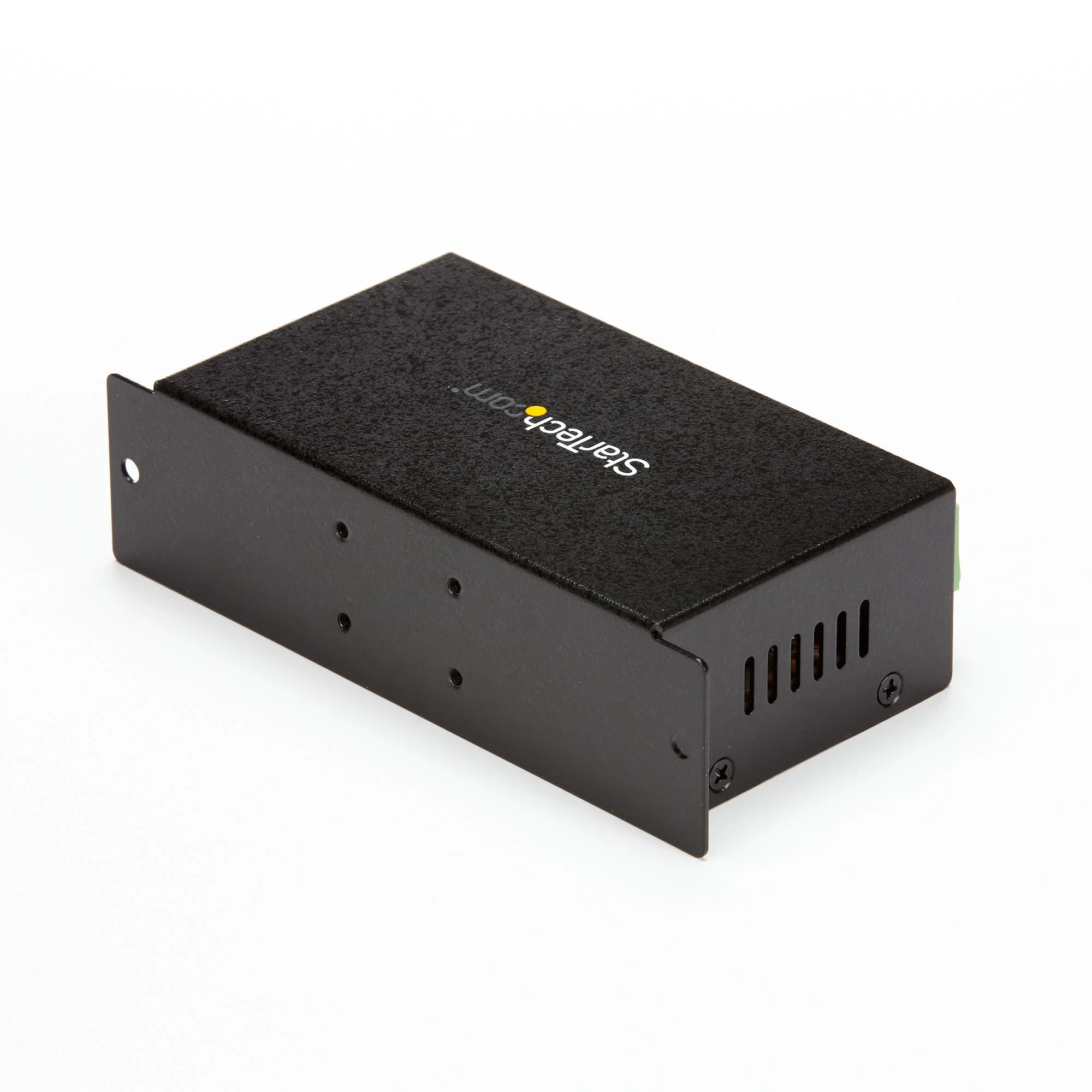 StarTech.com 7-Port USB 2.0 Hub - Metal Industrial USB-A Hub with ESD Protection & 350W Surge Protection - Din Rail, Wal - Image 2