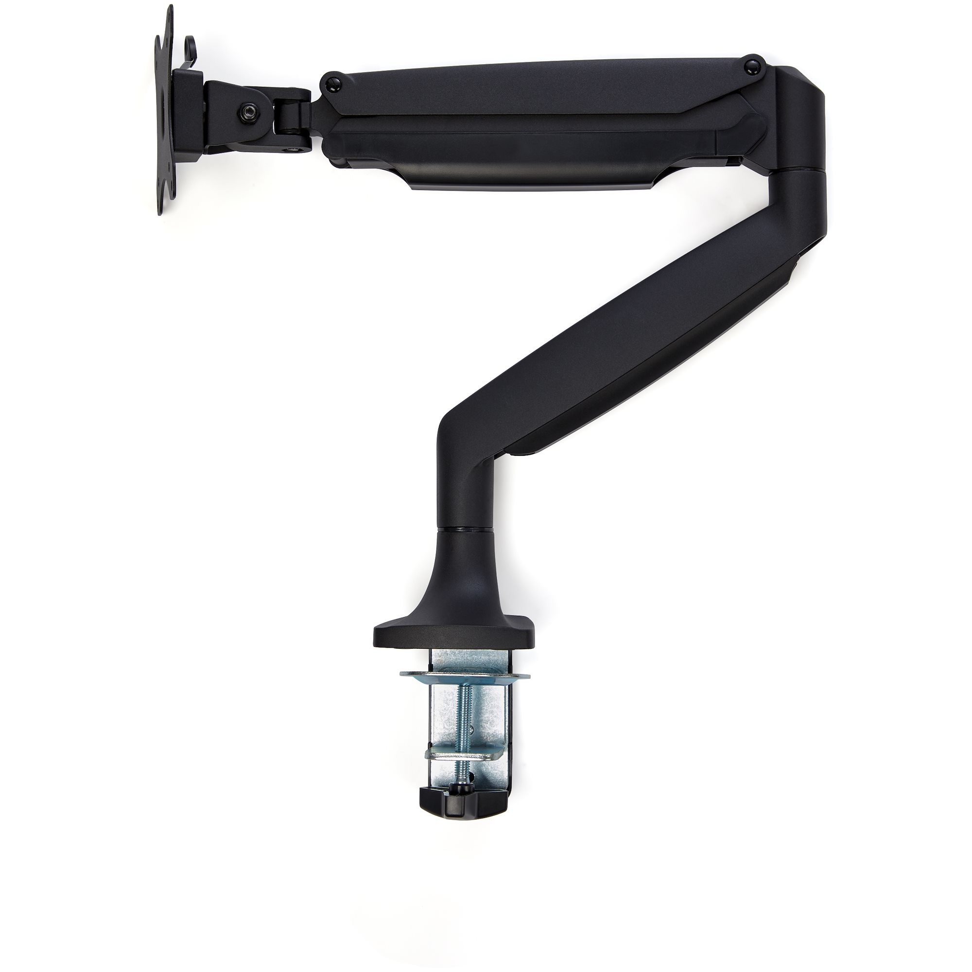 StarTech.com Desk Mount Monitor Arm - Heavy Duty Ergonomic VESA Monitor Arm - Single 32" (19.8lb/9kg) Display - Full Mot - Image 3