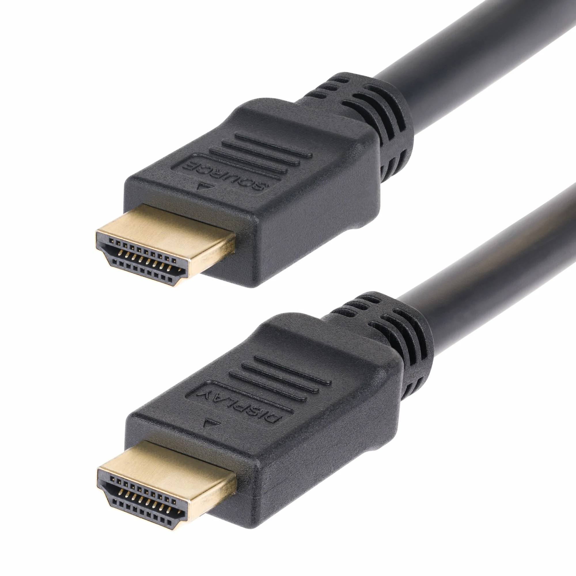 StarTech.com 33ft (10m) Active HDMI 2.0 Cable, CMP, Plenum Rated, High Speed HDMI Cable, 4K 60Hz, HDR10/HDCP 2.2/ARC, CM